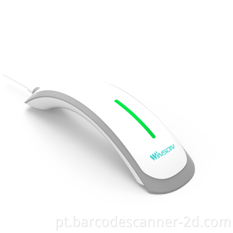 Handheld Barcode Scanner Machine